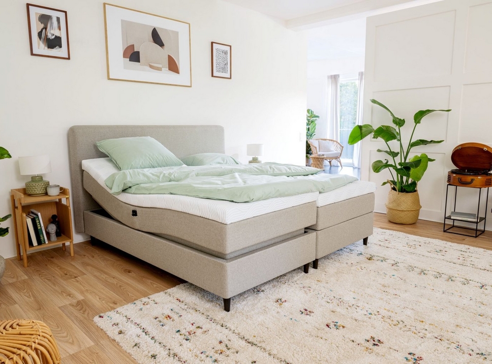TEMPUR Promise™ Ställbar säng