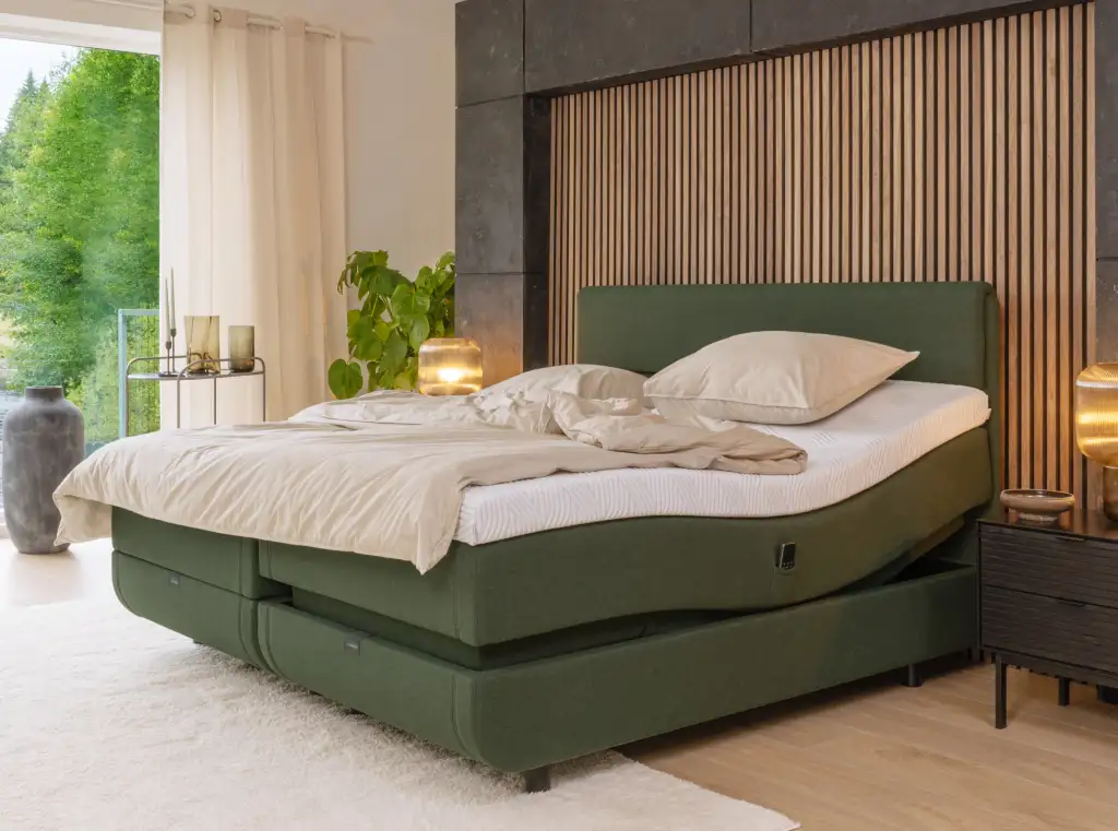 Tempur North Serien