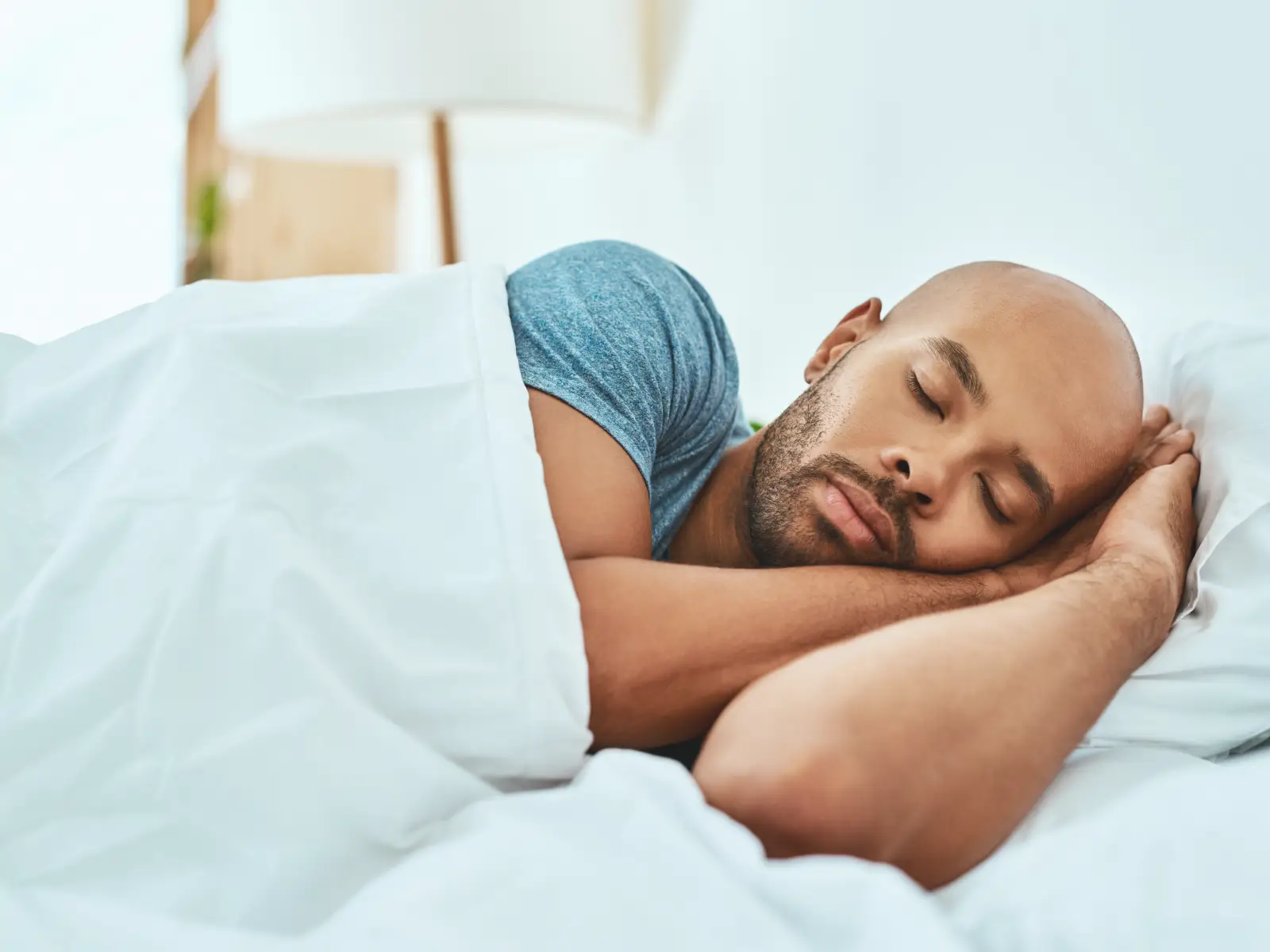 Bästa sängen för dig som sover på sidan