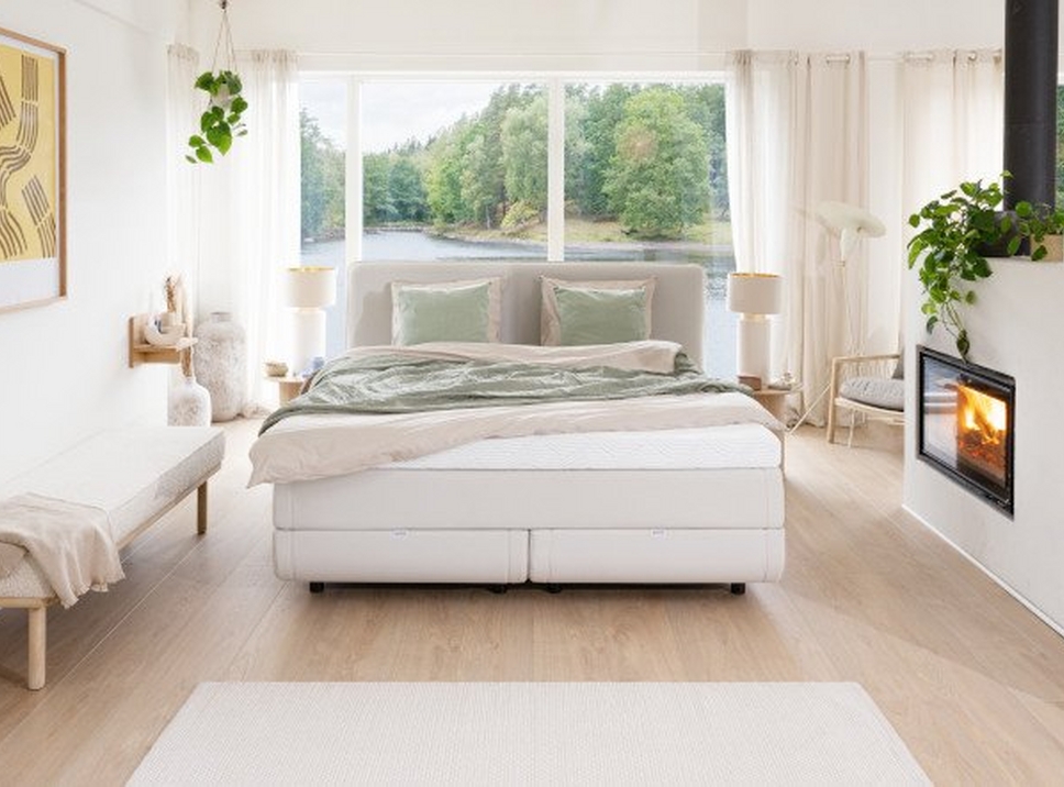 TEMPUR North™ Kontinentalsäng
