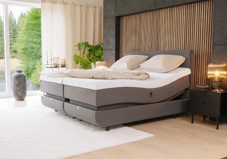 TEMPUR North™ Ställbar säng