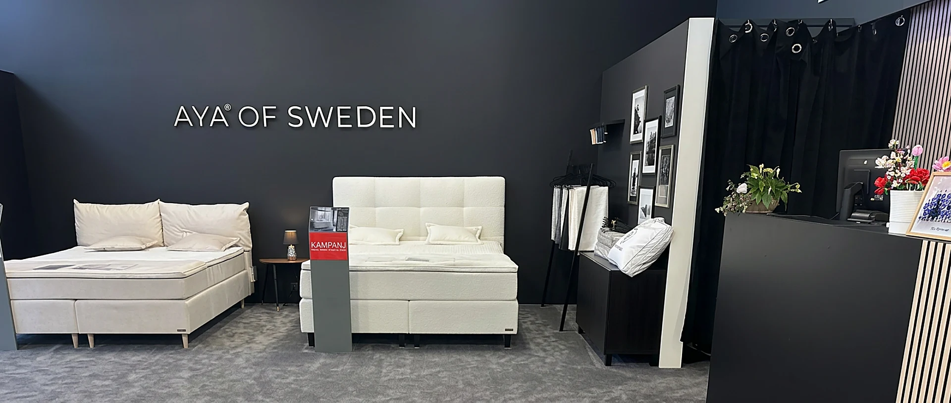 Sovrums butik i Karlskoga