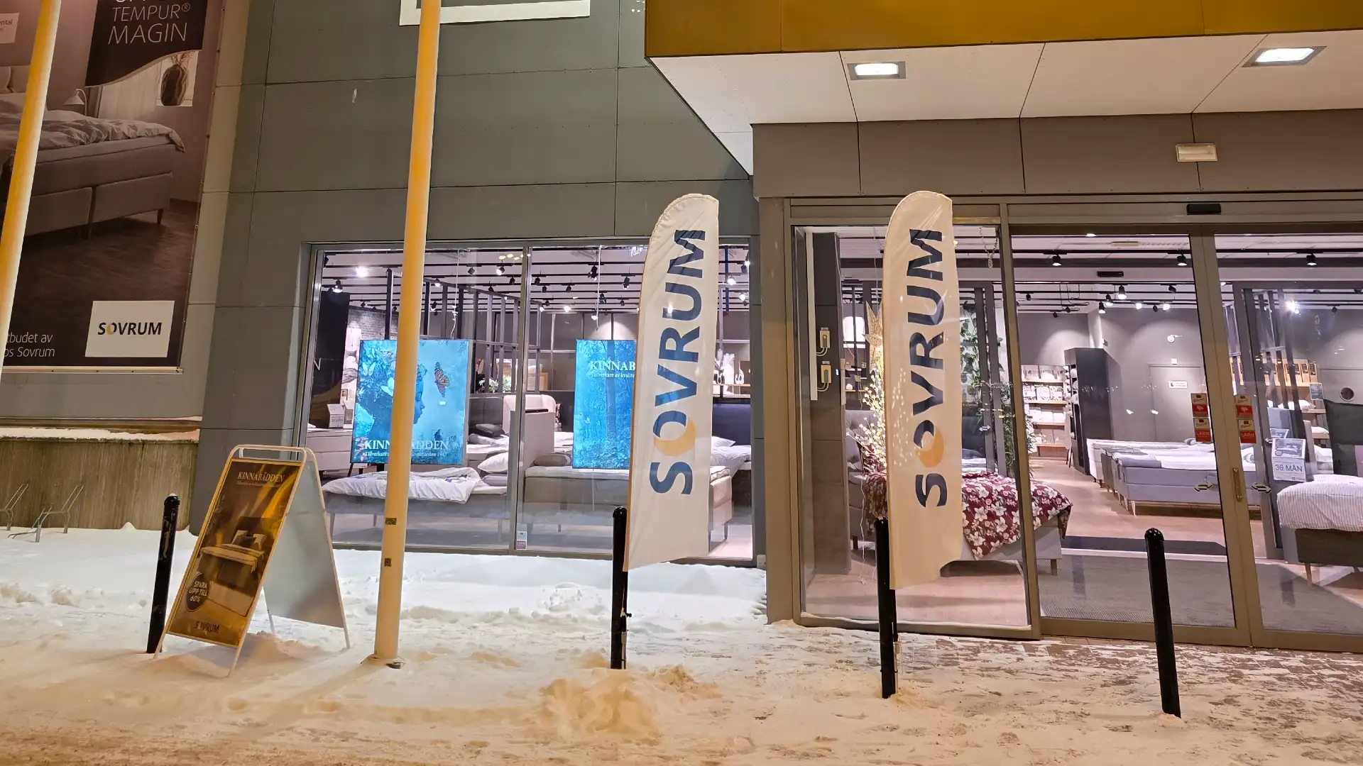 Sovrum Linköping