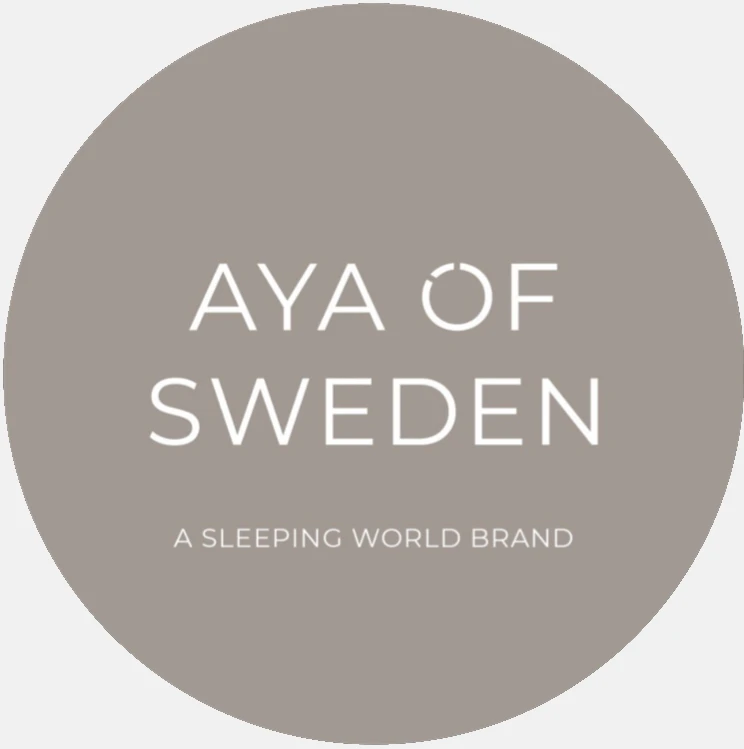 AYA Of Sweden Instgram Logotyp