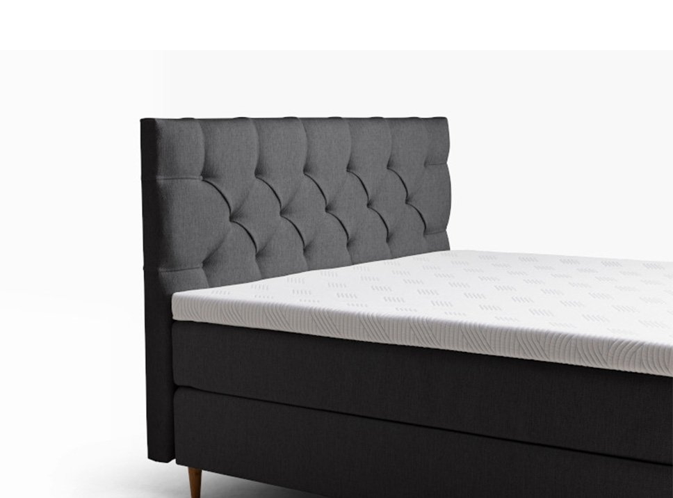 TEMPUR&reg; Stitch s&auml;nggavel &ndash; f&ouml;r TEMPUR Promise&trade;
