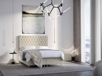 Aya 03 - made of exclusive, sustainable materials and unique functions for a comfortable and hea