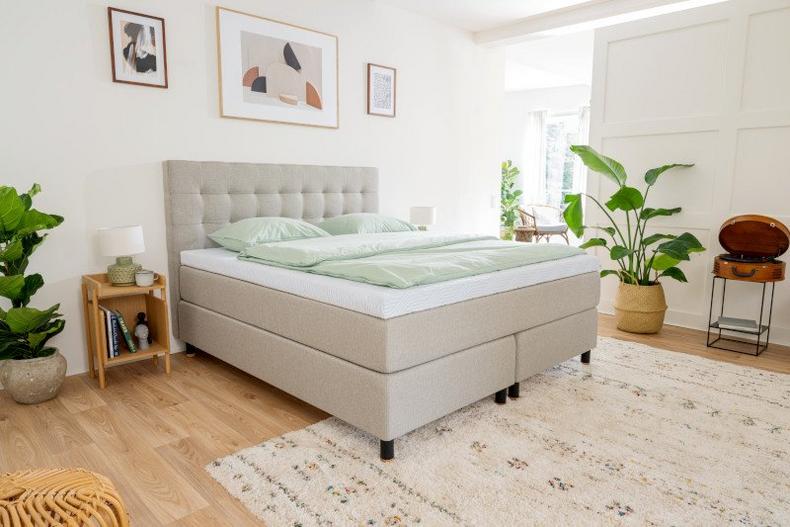 TEMPUR Promise™ Kontinentalsäng