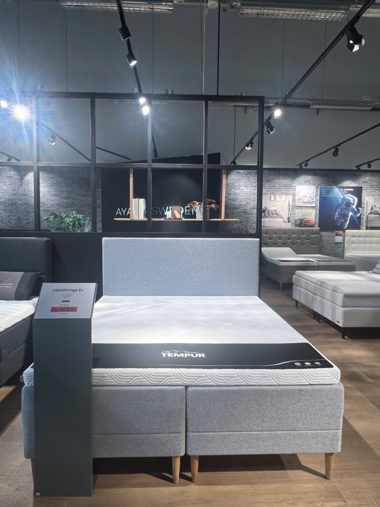 Tempur Promise Box (Ramsäng)