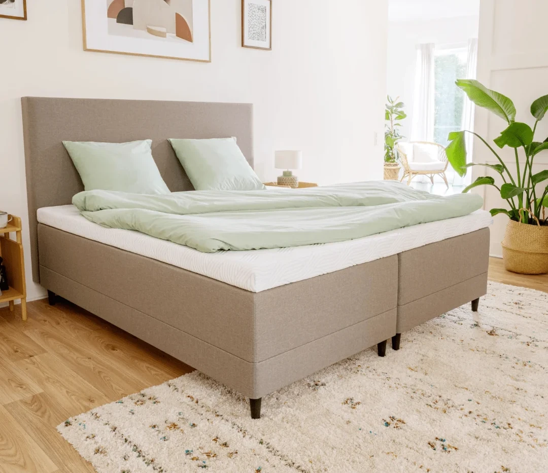 TEMPUR Promise™ Ramsäng